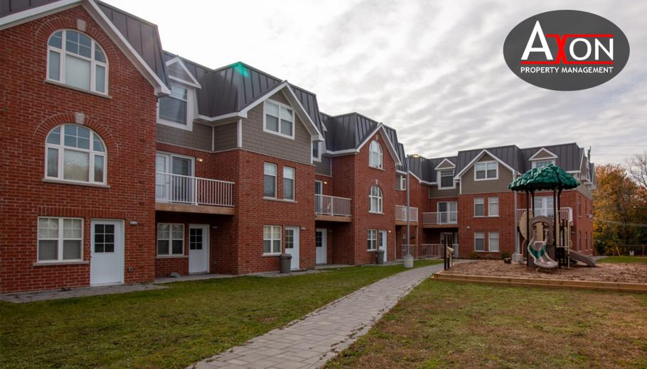 Axon Property Management Peatix