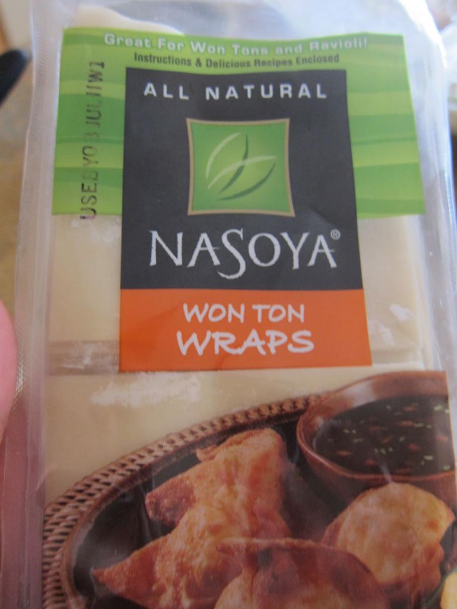 Wonton Wrappers Gluten Free Recipe [NEW] Peatix
