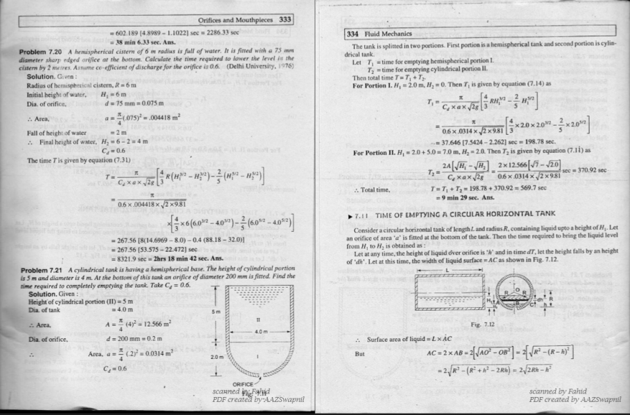 !!TOP!! Fluid Mechanics And Fluid Power Engineering By Ds Kumar Pdf