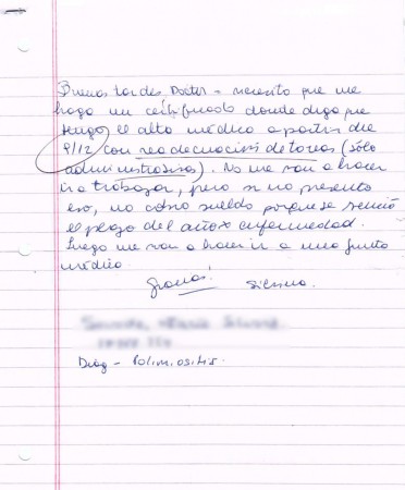 Justificante Medico Falso Pdf 14 Peatix