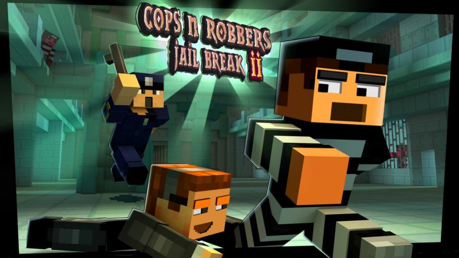 Cops N Robbers Free Peatix