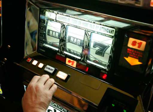 How To Cheat Slot Machines | Peatix
