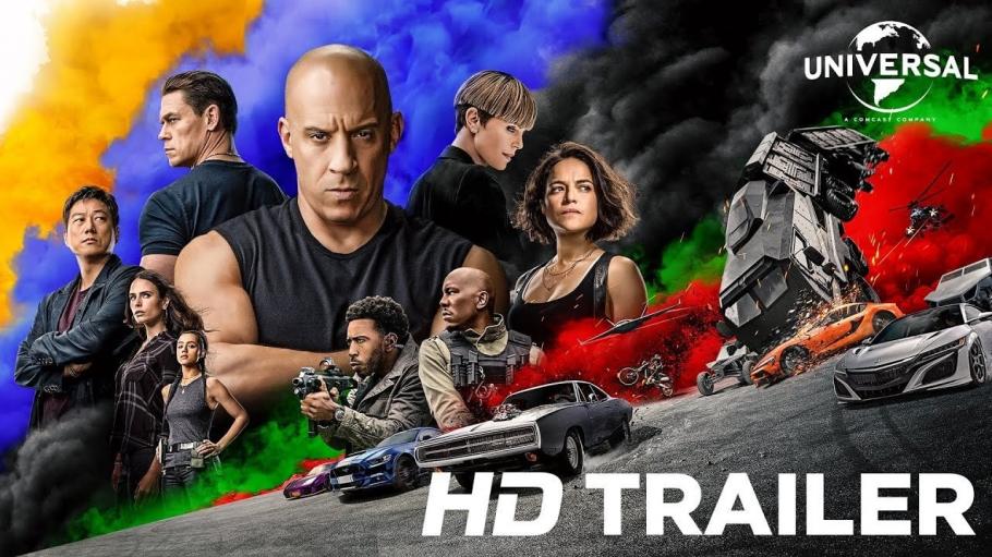 Fast And Furious 9 Ver Online