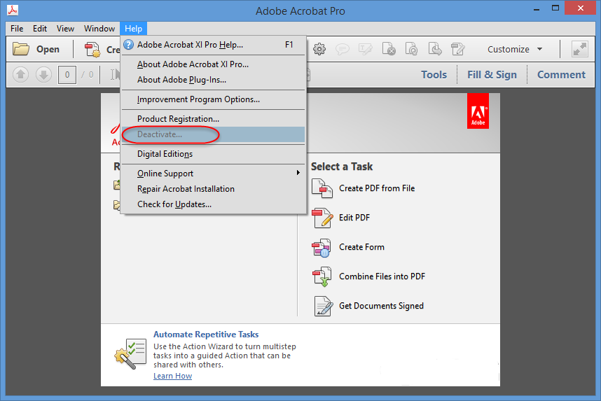Adobe acrobat pro dc crack italia