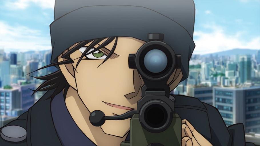 Detective Conan The Scarlet Bullet Vostfr Streaming Regarder ~ Détective Conan - The Scarlet Bullet (2021) Film Streaming