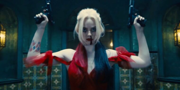 Suicid Squad Film Complet En Français Dailymotion 123MOVIES- [REGARDER GRATUITEMENT] The Suicide Squad 2021 Film complet