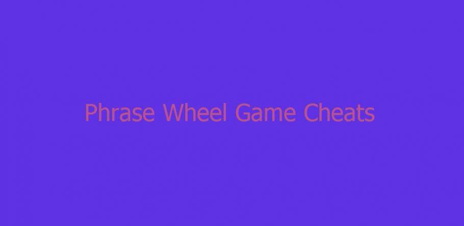Phrase Wheel Game Cheats Peatix phrase-wheel-game-cheats-peatix