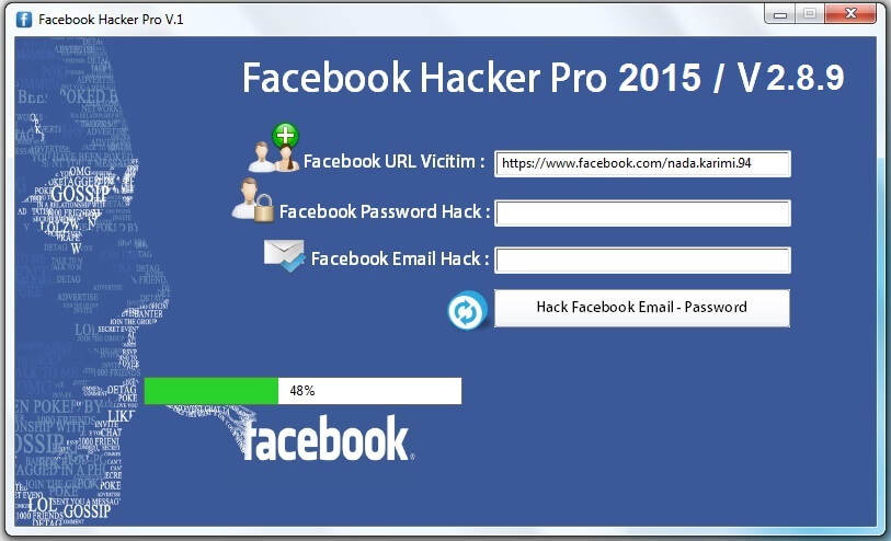 Free Facebook Accounts And Passwords List Peatix