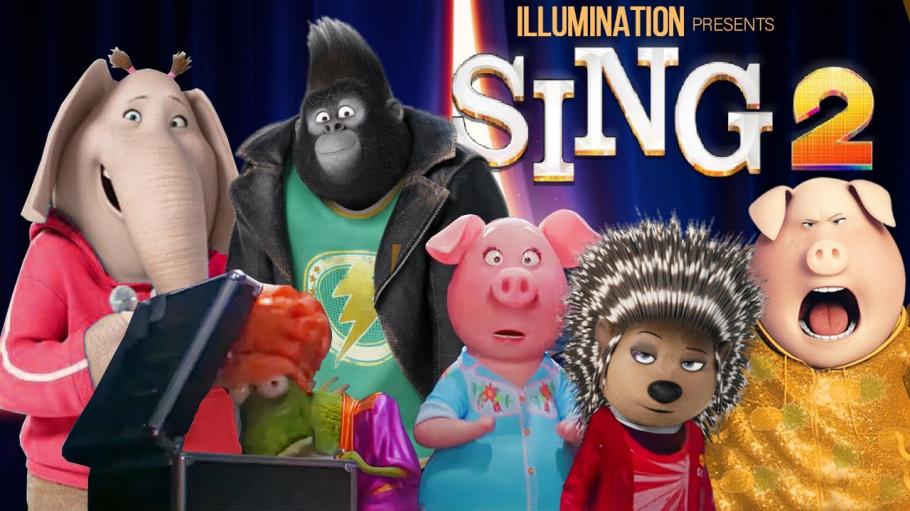 Canta Pelicula Completa En Español Online