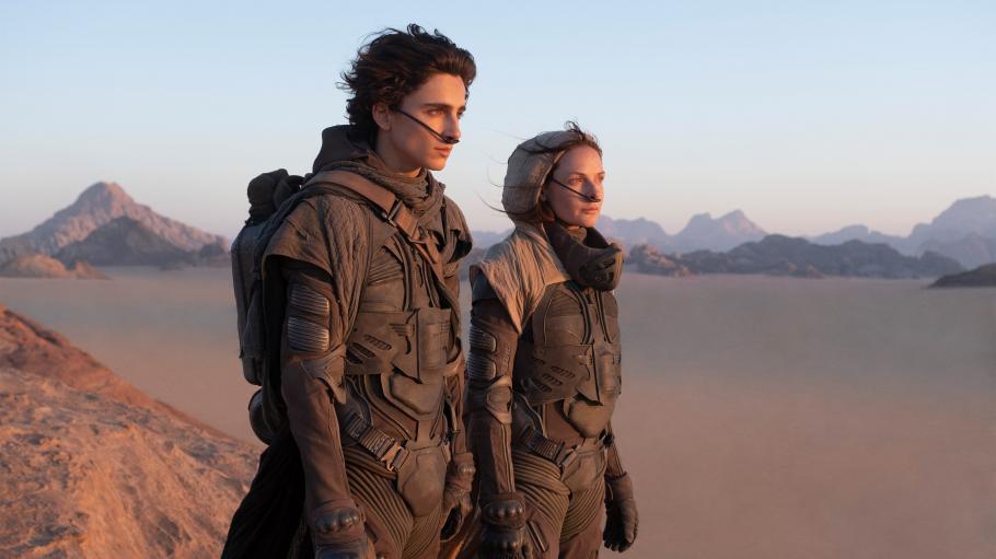 Ver Online Dune 2021 Español Gratis