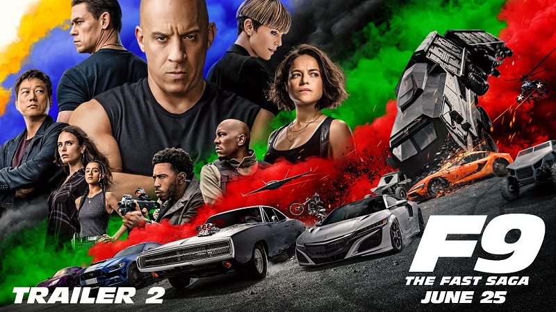 Donde Ver Fast And Furious 9 Gratis