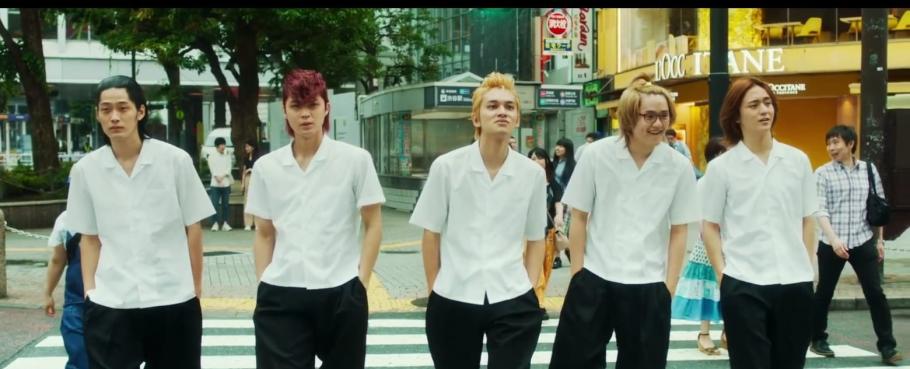 Tokyo Revengers 2021 [LIVE-ACTION] P E L I C U L A completa En Espanol