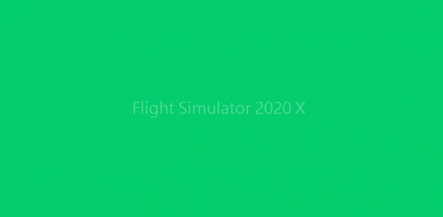 Flight Simulator 2020 X Peatix
