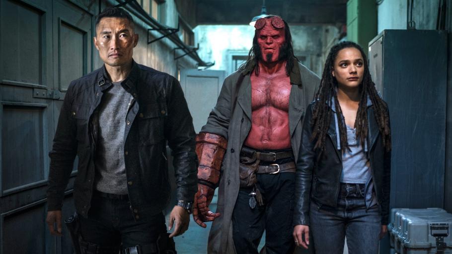Ver Hellboy (2019) Película completa Español y Latino Peatix Ver Hellboy (2019) Película completa Español y Latino Peatix