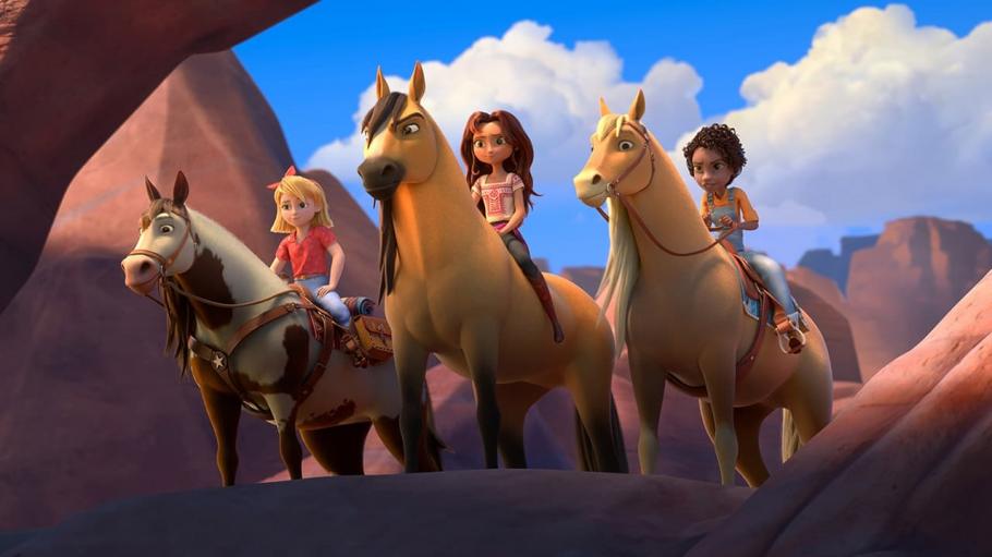 Spirit Pelicula Completa En Español Latino Youtube