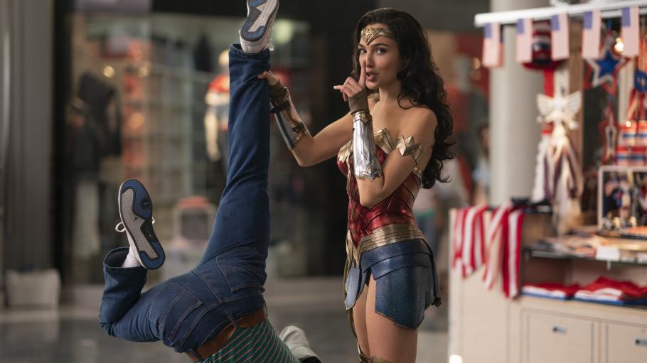 Wonder Woman Pelicula Completa En Español Youtube
