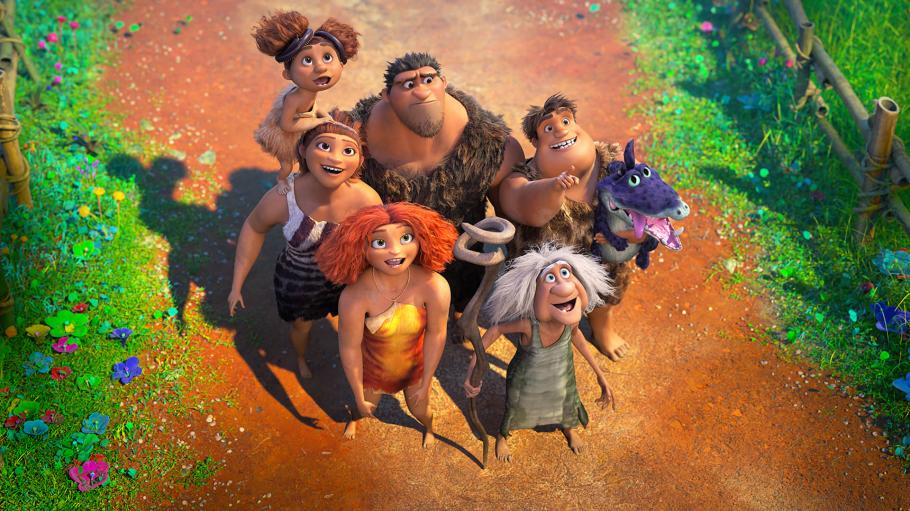 Los Croods Pelicula Completa En Español Gratis Youtube