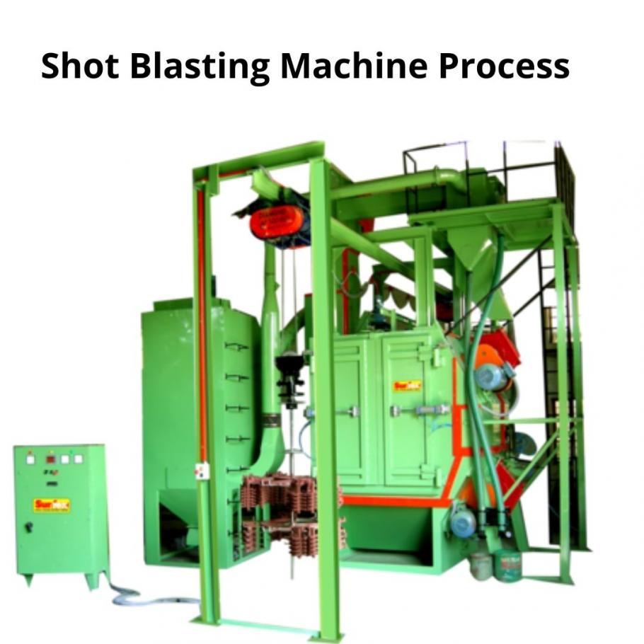 Blasting Machine in UAE Peatix