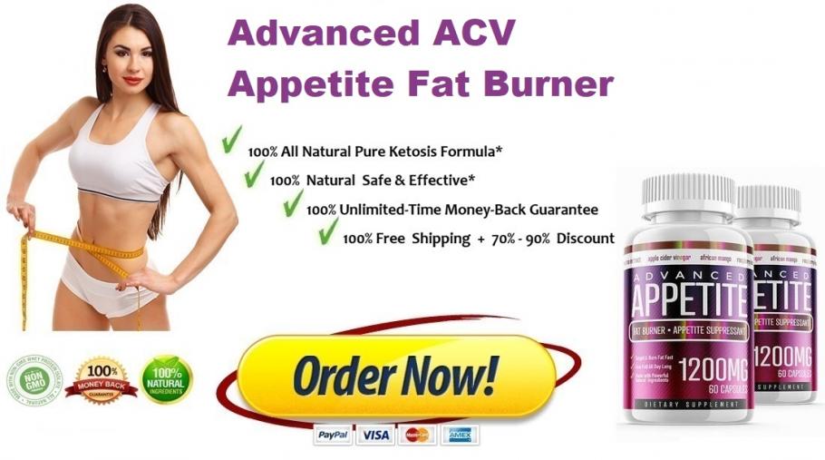 Advanced ACV Appetite Fat Burner ACV Diet Pills 2022 Now In Sale