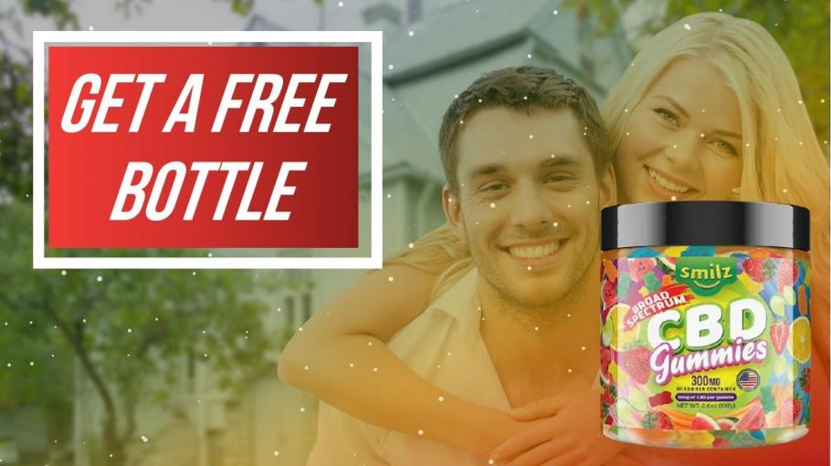 How does Smilz CBD Gummies functions? Peatix