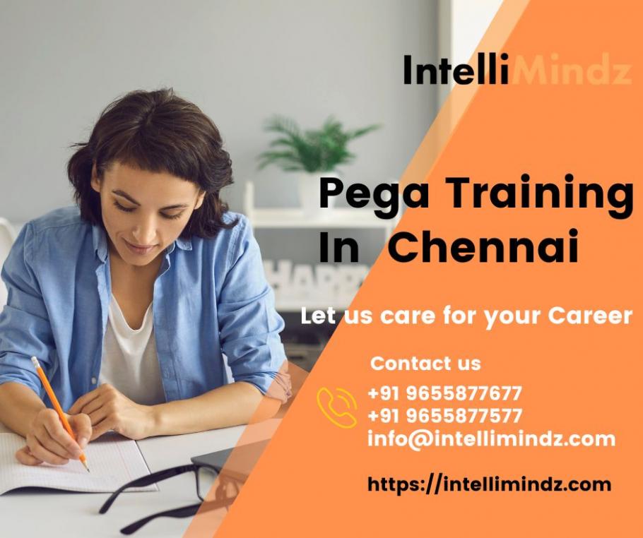 Pega Training in Chennai Peatix