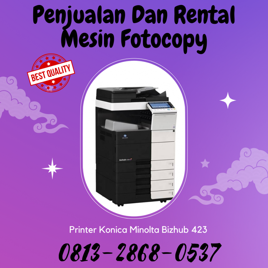 Distributor Resmi Printer Driver Konica Minolta Bizhub 206 Tanggerang