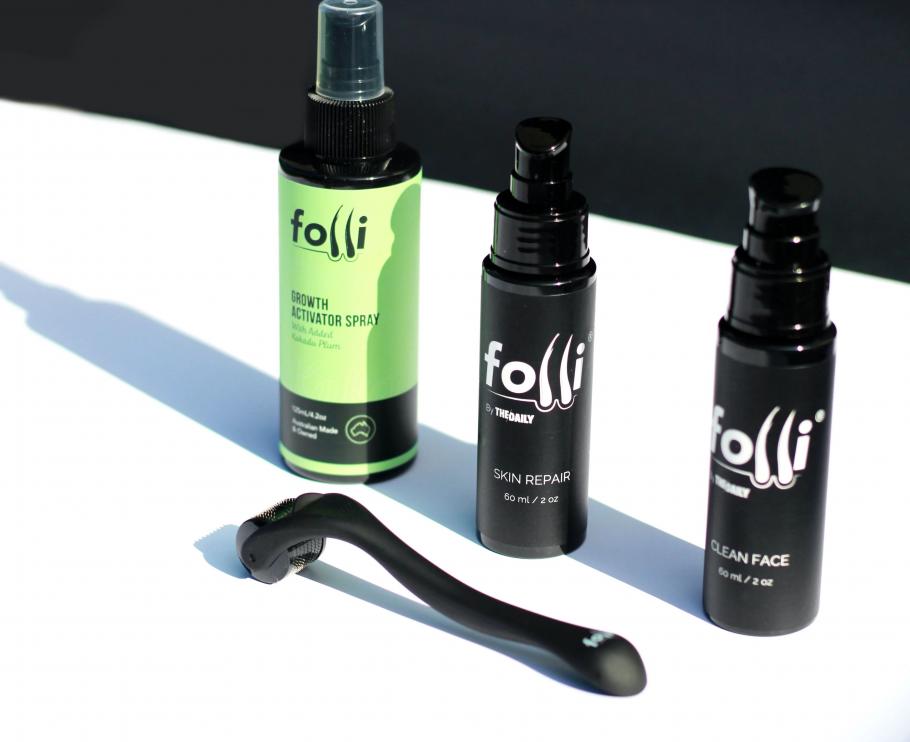 Natural Hair Spray For Hair Growth Peatix