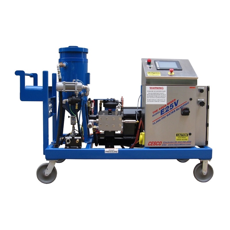 Ultimate Rotary Style High Pressure Water Blasting Equipment For Sale
