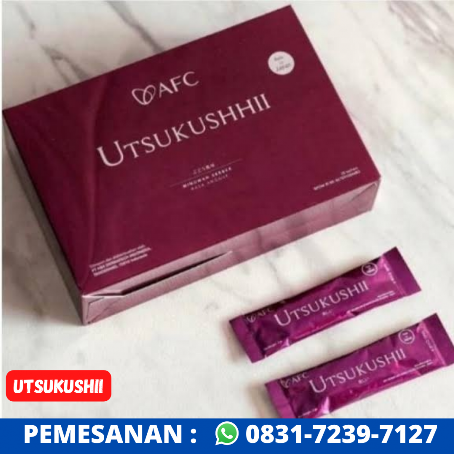 Wa 0831 7239 7127 Utsukushii Malang Manfaat Sop Subarashi Dan