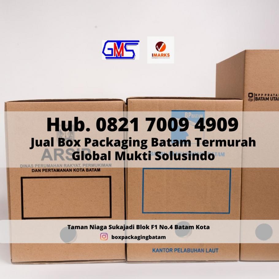 DUS PACKAGING CUSTOM BATAM Hub 0821 7009 4909 Jual Dus Packaging 