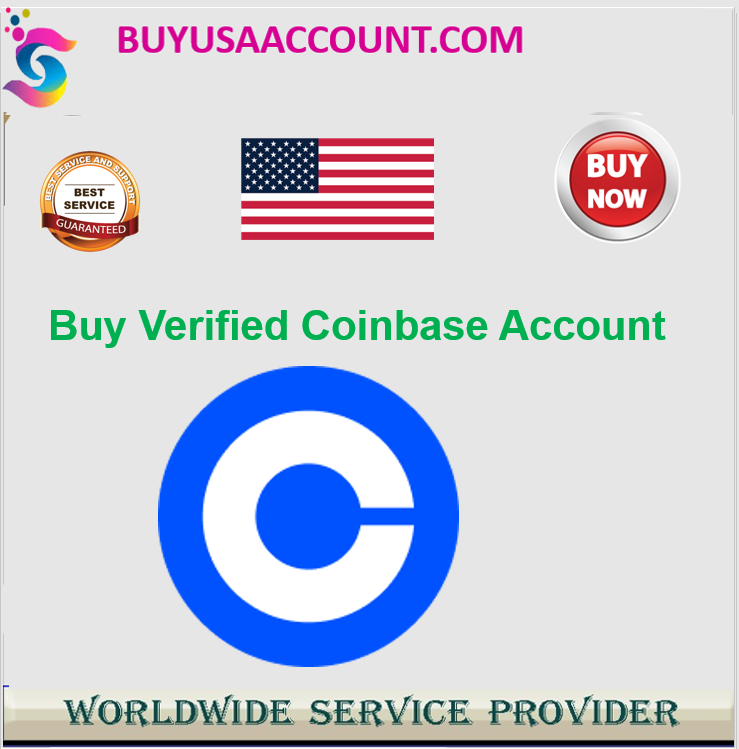 Buy Verified Coinbase Account | Peatix
