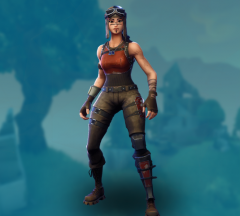 Get Fortnite Renegade Raider Skin Free How To Guide Peatix