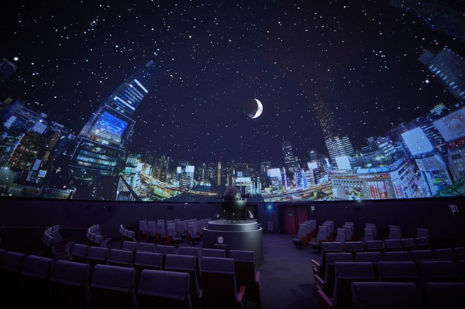 コスモプラネタリウム渋谷 Peatix