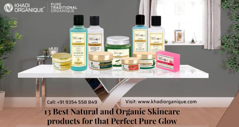 best organic skincare