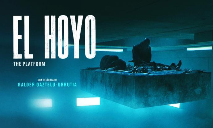Ver El hoyo (2019) Pelicula Completa En Español Latino | Peatix