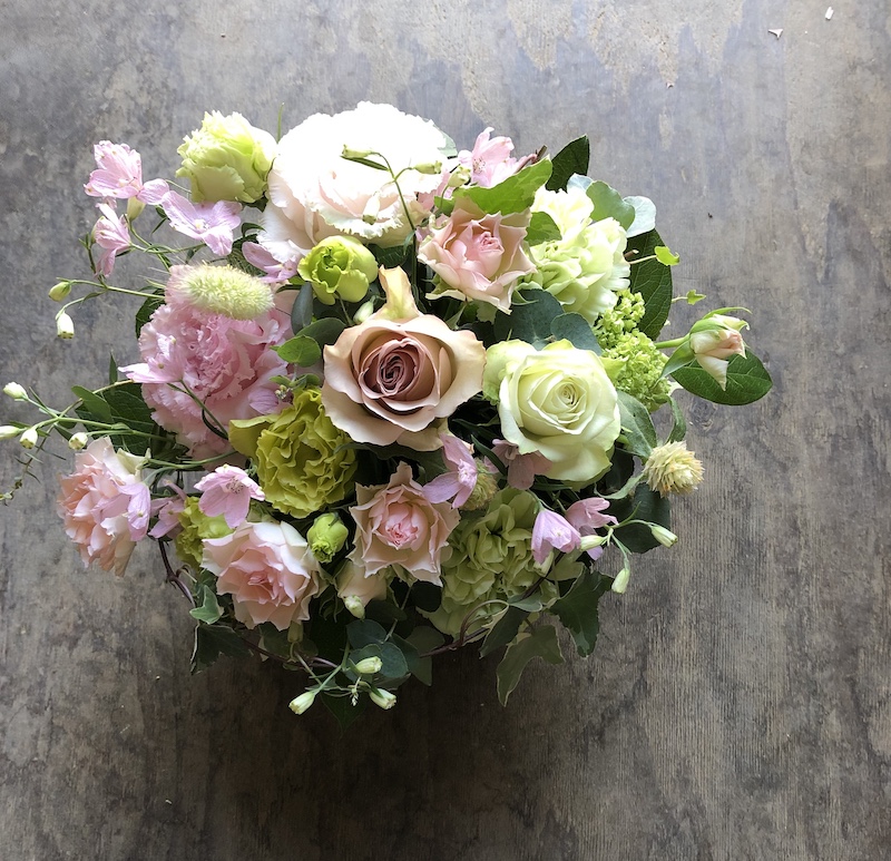 kukul kukka＊ Flower lesson Peatix