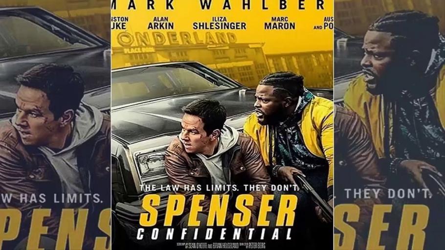 Movies Spenser Confidential 2020 Full Movie Google Drive Peatix