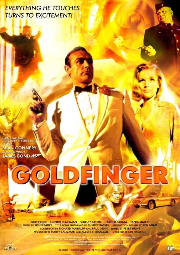 Movies Goldfinger 1964 Full Movie Google Drive Peatix