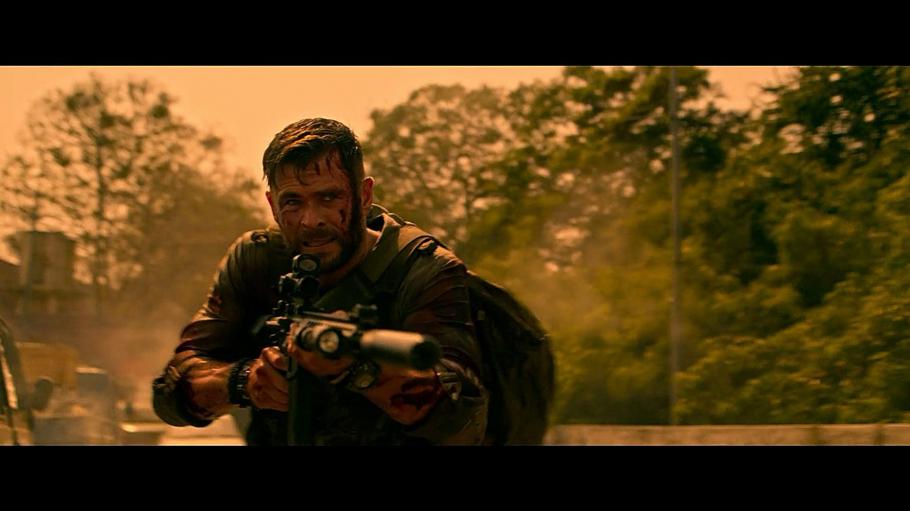 Tyler Rake Pelicula Completa En Español