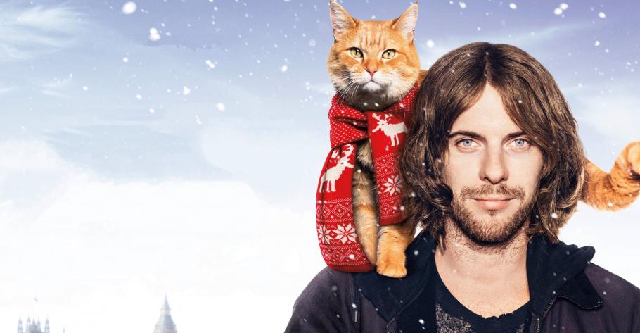 A Street Cat Named Bob Pelicula Completa