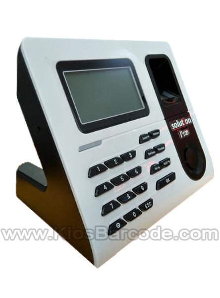 Driver Fingerprint Solution P100 Peatix