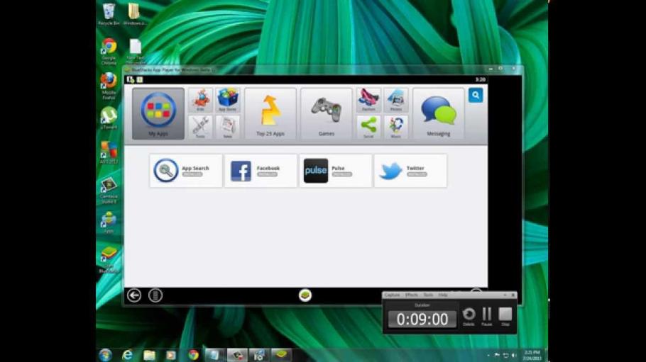 download android emulator for windows 7 1gb ram