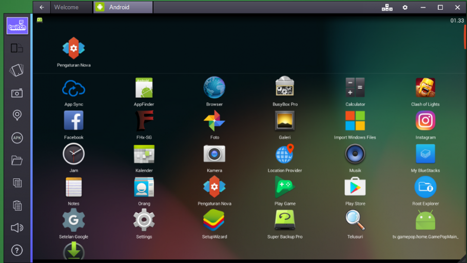 Download bluestacks for laptop