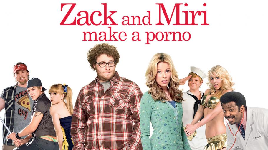 Sex Video Porn Star In Zack And Miri