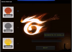 Garena Shell Generator V2 3 Exe Peatix