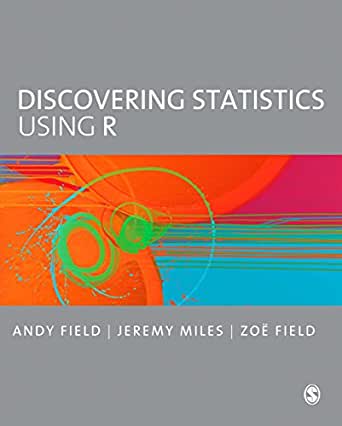 Andy Field Discovering Statistics Using R Pdf Rarl Peatix