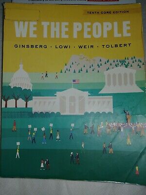 We The People Core Tenth Edition Peatix