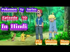 Pokemon Xy Episode 67 In Hindi Peatix
