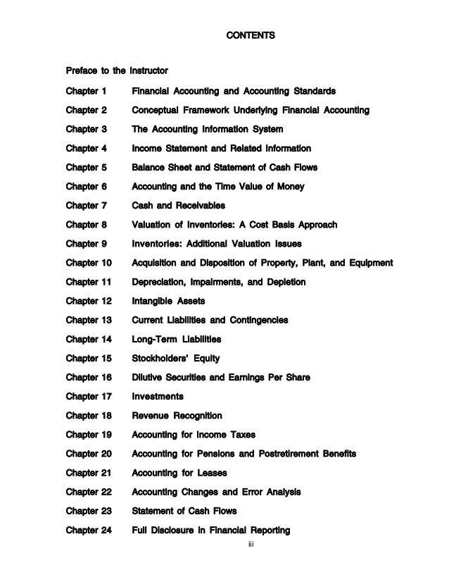 Kunci Jawaban Kieso Chapter 12 Guru Galeri