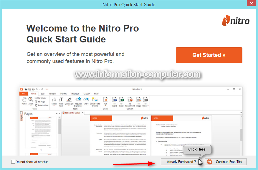 Nitro pro 7 pdf